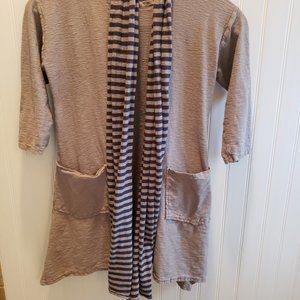 Style World Kauai Island Tunic with Scarf